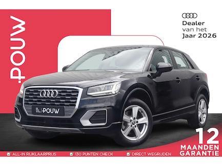 Audi Q2 0