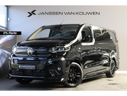 Citroën E-Jumpy 0