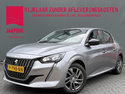 Peugeot 208 0