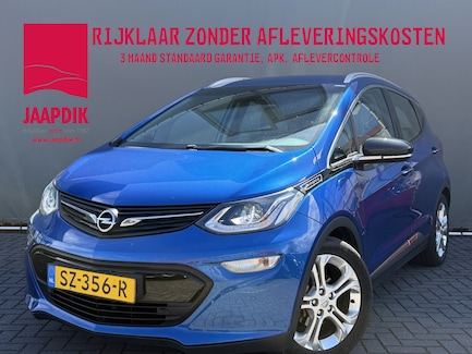 Opel Ampera-e 0
