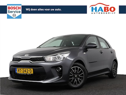 Kia Rio 0