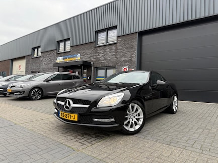 Mercedes-Benz SLK 0