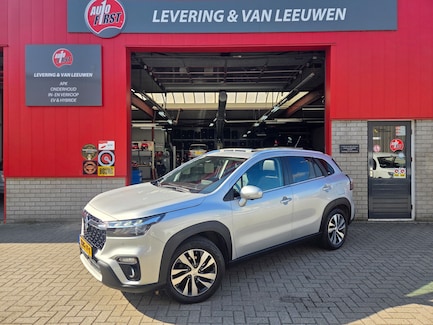 Suzuki S-Cross 0