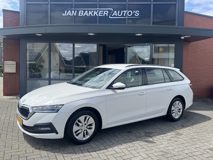 Skoda Octavia 0