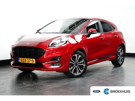Ford Puma 0