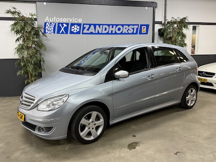 Mercedes-Benz B-klasse 0