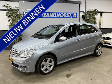 Mercedes-Benz B-klasse 0