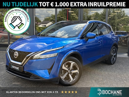 Nissan Qashqai 0