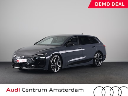 Audi A6 Avant e-tron 0