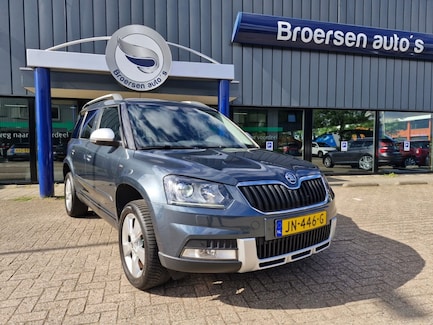 Skoda Yeti 0