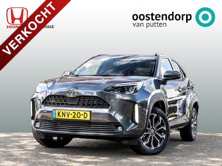 Toyota Yaris Cross 0