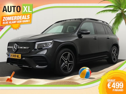Mercedes-Benz GLB 0