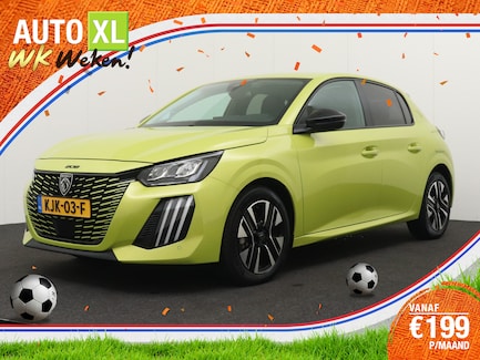 Peugeot 208 0