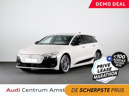 Audi A6 Avant e-tron 0