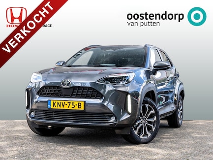 Toyota Yaris Cross 0
