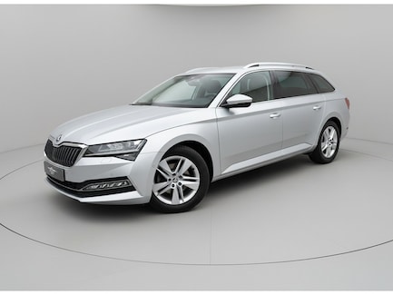 Skoda Superb 0