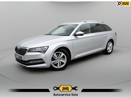 Skoda Superb 0