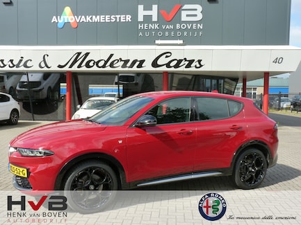 Alfa Romeo Tonale 0
