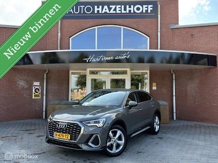 Audi Q3 Sportback 0