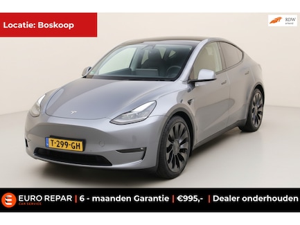 Tesla Model Y 0