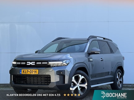 Dacia Bigster 0