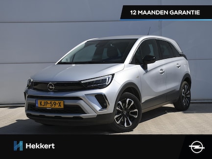 Opel Crossland 0