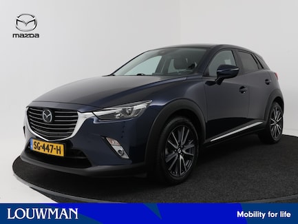 Mazda CX-3 0