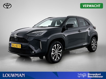 Toyota Yaris Cross 0