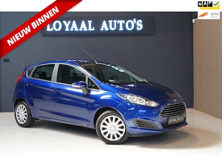 Ford Fiesta 0