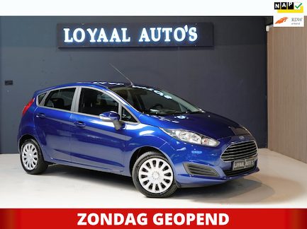 Ford Fiesta 0