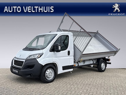 Peugeot Boxer 0