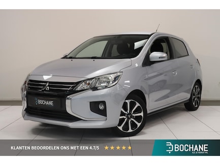 Mitsubishi Space Star 0
