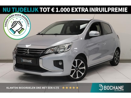Mitsubishi Space Star 0