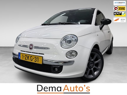 Fiat 500C 0
