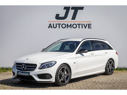 Mercedes-Benz C-klasse 0