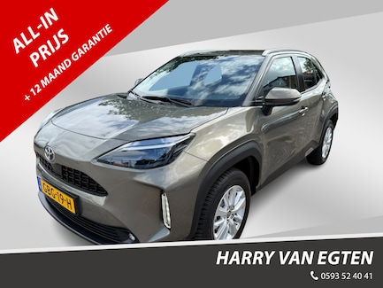 Toyota Yaris Cross 0