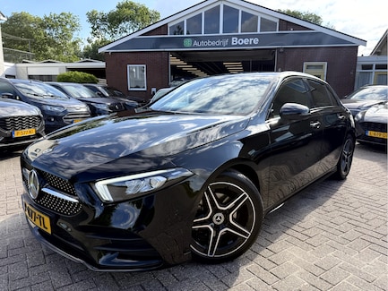 Mercedes-Benz A-klasse 0