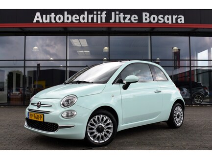 Fiat 500 0