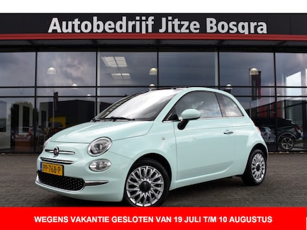 Fiat 500 0