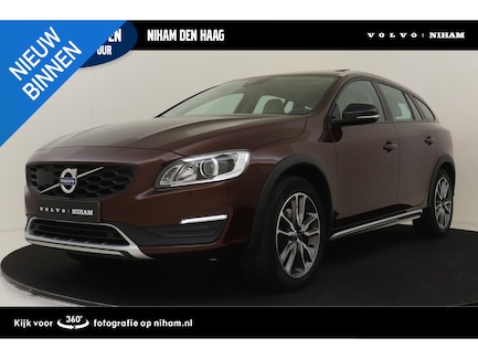 Volvo V60 Cross Country 0