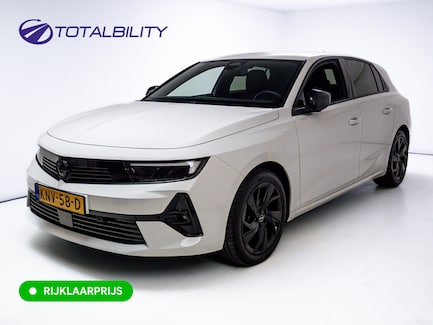Opel Astra 0