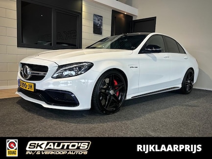 Mercedes-Benz C-klasse 0