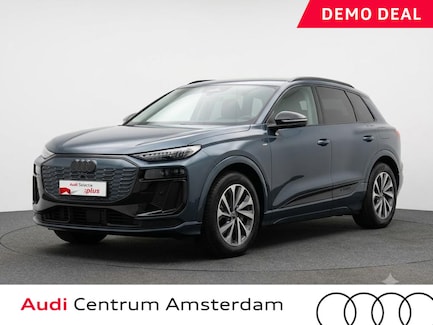 Audi Q6 e-tron 0