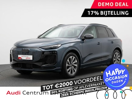Audi Q6 e-tron 0