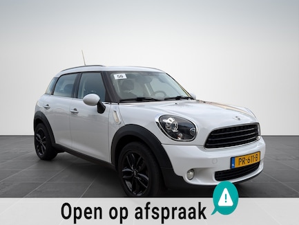 MINI Countryman 0