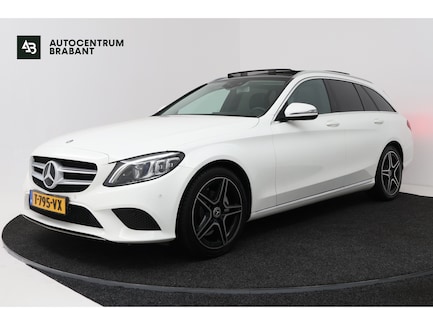 Mercedes-Benz C-klasse 0