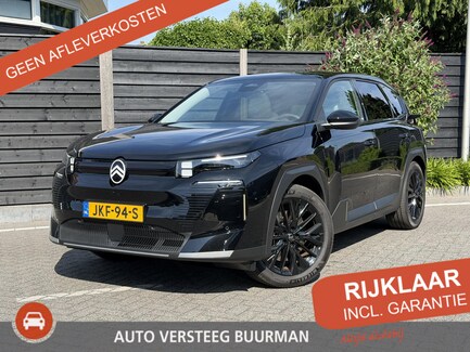 Citroën C5 Aircross 0