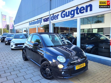 Fiat 500C 0