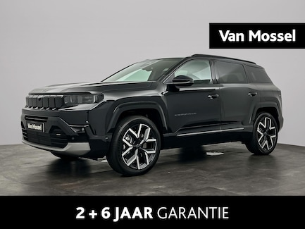 Jeep Compass 0