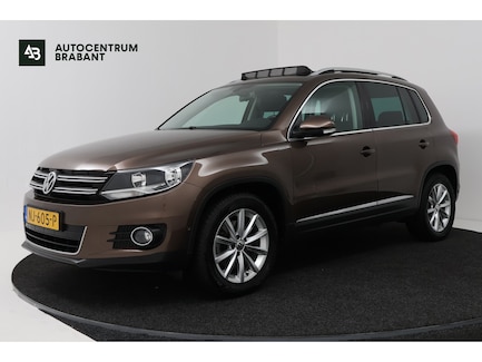 Volkswagen Tiguan 0